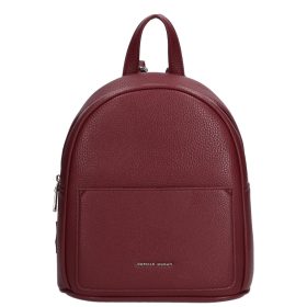 Daniele Donati 01.687.24 bordó női hátizsák