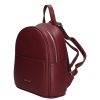 Daniele Donati 01.687.24 bordó női hátizsák
