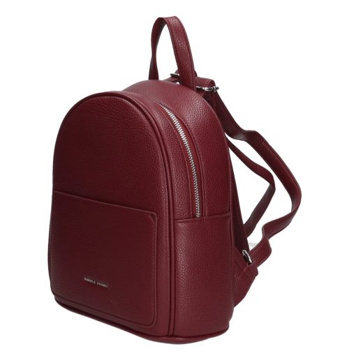 Daniele Donati 01.687.24 bordó női hátizsák
