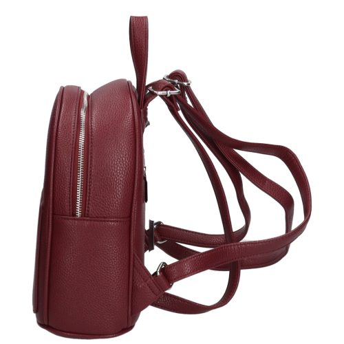 Daniele Donati 01.687.24 bordó női hátizsák