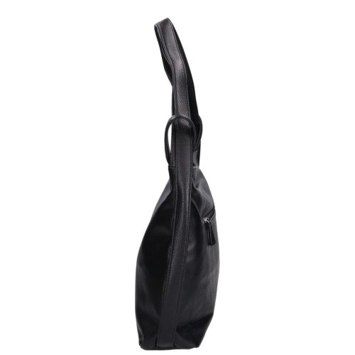 Daniele Donati 01.747.00 fekete női hátizsák és válltáska