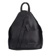 Daniele Donati 01.745.00 fekete női hátizsák