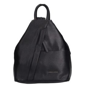 Daniele Donati 01.745.00 fekete női hátizsák