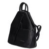 Daniele Donati 01.745.00 fekete női hátizsák