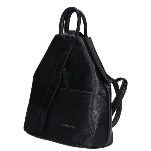 Daniele Donati 01.745.00 fekete női hátizsák