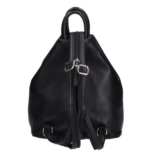 Daniele Donati 01.745.00 fekete női hátizsák