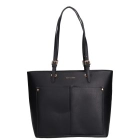 Daniele Donati 01.741.00 fekete női válltáska