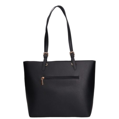 Daniele Donati 01.741.00 fekete női válltáska