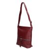 Daniele Donati 01.686.24 bordó női crossbody táska