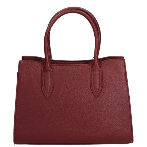 Daniele Donati 01.695.24 bordó női kézitáska