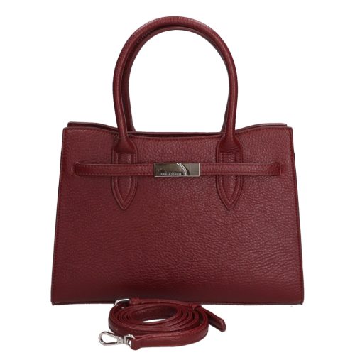 Daniele Donati 01.695.24 bordó női kézitáska