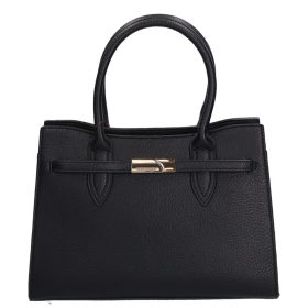 Daniele Donati 01.695.01 fekete női kézitáska