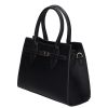 Daniele Donati 01.695.01 fekete női kézitáska