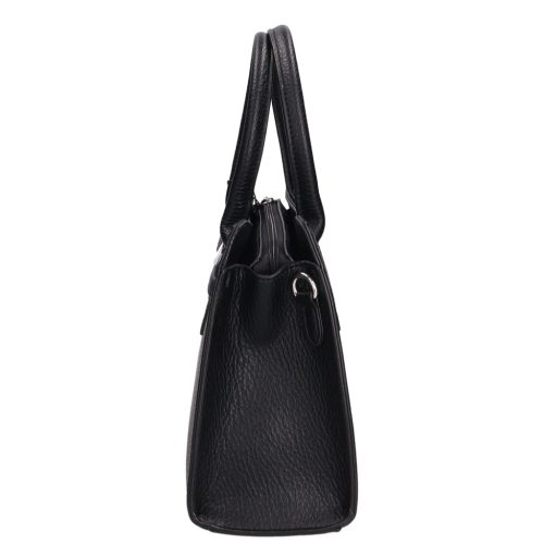 Daniele Donati 01.695.01 fekete női kézitáska