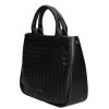 Daniele Donati 01.700.00 fekete női kézitáska