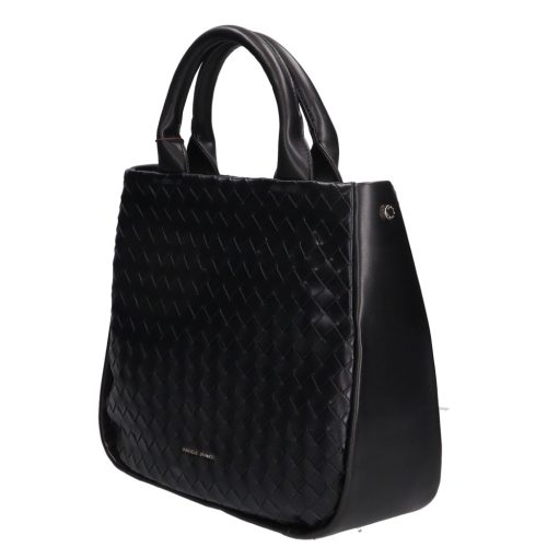 Daniele Donati 01.700.00 fekete női kézitáska