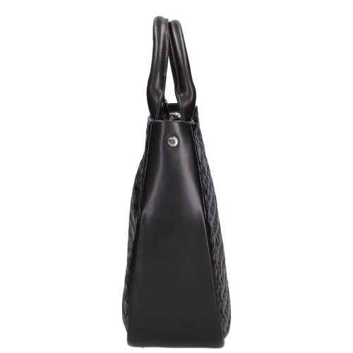 Daniele Donati 01.700.00 fekete női kézitáska