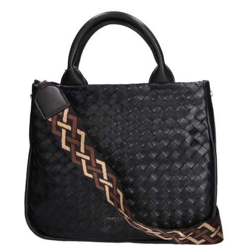 Daniele Donati 01.700.00 fekete női kézitáska