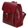 Daniele Donati 01.701 24 bordó női hátizsák