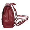 Daniele Donati 01.701 24 bordó női hátizsák