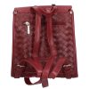 Daniele Donati 01.701 24 bordó női hátizsák