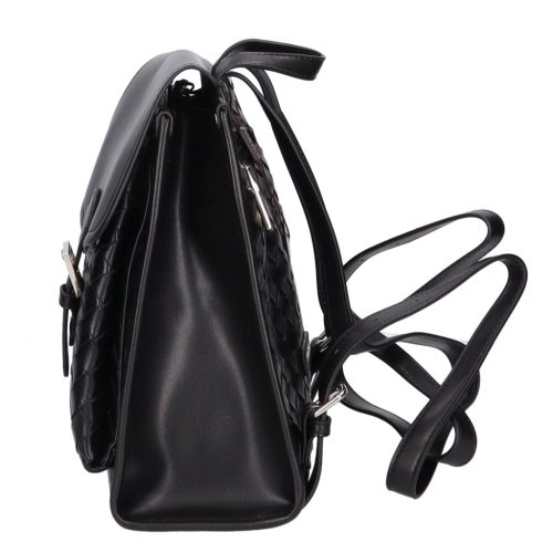 Daniele Donati 01.701 00 fekete női hátizsák