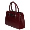Daniele Donati 01.703.24 bordó női kézitáska