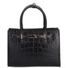 Daniele Donati 01.703.00 fekete női kézitáska