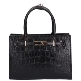 Daniele Donati 01.703.00 fekete női kézitáska