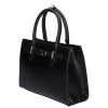 Daniele Donati 01.703.00 fekete női kézitáska