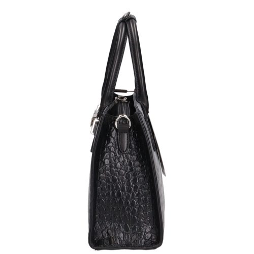 Daniele Donati 01.703.00 fekete női kézitáska