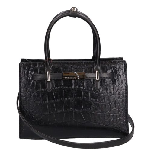 Daniele Donati 01.703.00 fekete női kézitáska