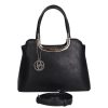 Daniele Donati 01.706.12 fekete női kézitáska
