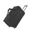 96275-01 Basics S black 55 cm gurulós utazótáska 