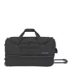 96275-01 Basics S black 55 cm gurulós utazótáska 