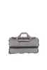 96275-04 Basics S grey 55 cm férfi gurulós utazótáska