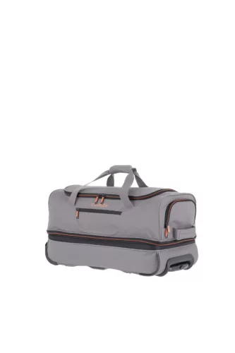 96275-04 Basics S grey 55 cm férfi gurulós utazótáska