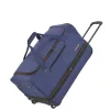 96275-20 Basics S navy 55 cm gurulós utazótáska 