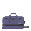 96275-20 Basics S navy 55 cm gurulós utazótáska 