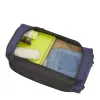 96275-20 Basics S navy 55 cm gurulós utazótáska 