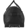 96277-01 Basics Fresh black 71cm nagy méretű gurulós utazótáska 