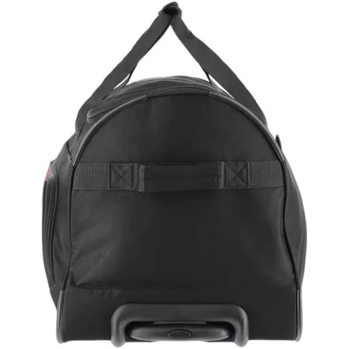 96277-01 Basics Fresh black 71cm nagy méretű gurulós utazótáska 