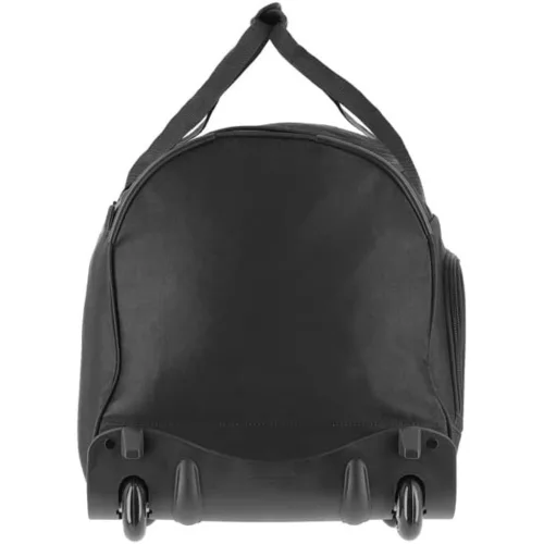 96277-01 Basics Fresh black 71cm nagy méretű gurulós utazótáska 