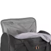 96277-01 Basics Fresh black 71cm nagy méretű gurulós utazótáska 