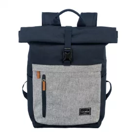 96310-20 kék laptoptartós hátizsák