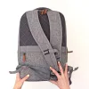 96311-04 Basics Safety light grey hátizsák 