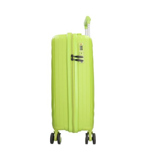 5751-50 zöld S kabinbőrönd