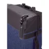 BZ-5850-50 kék kabin méretű gurulós utazó
