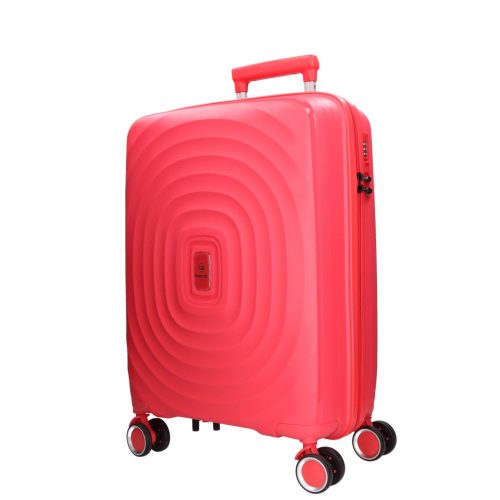 5751-50 rózsaszín S kabinbőrönd