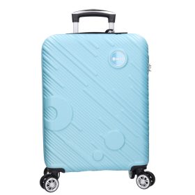 5753-50 macaron kék S kabinbőrönd
